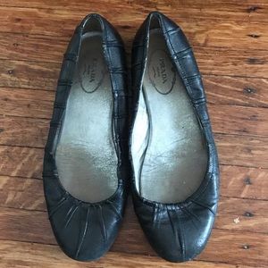Prada Ballet Flats size 8
